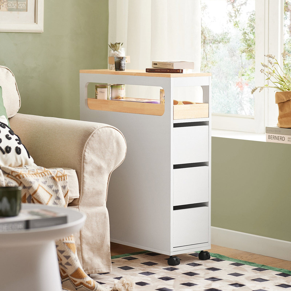 Derrière le Design | Buffets pour un Rangement Flexible