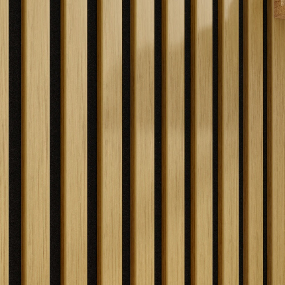 SoBuy FHK40-N Étagère Murale en Bois Naturel avec 2 Tablettes et 3 Crochets – Panneau Mural Modulaire pour Entrée, Salon et Chambre, Rangement Sportif – 120×19×120 cm, Charge 27 kg