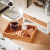 sobuyes.shopG180-WN Boîte de rangement Porte-Capsules Nespresso Distributeur Boîte
