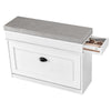 Petit tiroir pour lunettes et autres petits objets.