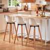 SoBuy KNL09-WN Meuble Îlot Central de Cuisine 3-en-1 Buffet Salle à Manger avec 4 Compartiments Ouverts et Placard Meuble de Cuisine 170x60x89 cm Blanc
