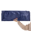 SoBuy Tente de Camping extérieure Tentes Double avec Crochet pour Lampe et Sacs de Rangement pour Chaussures Tente 3-en-1