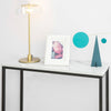 SoBuy FSB29-Sch Table Console Table d'Appoint Bout de Canapé Table d’Entrée