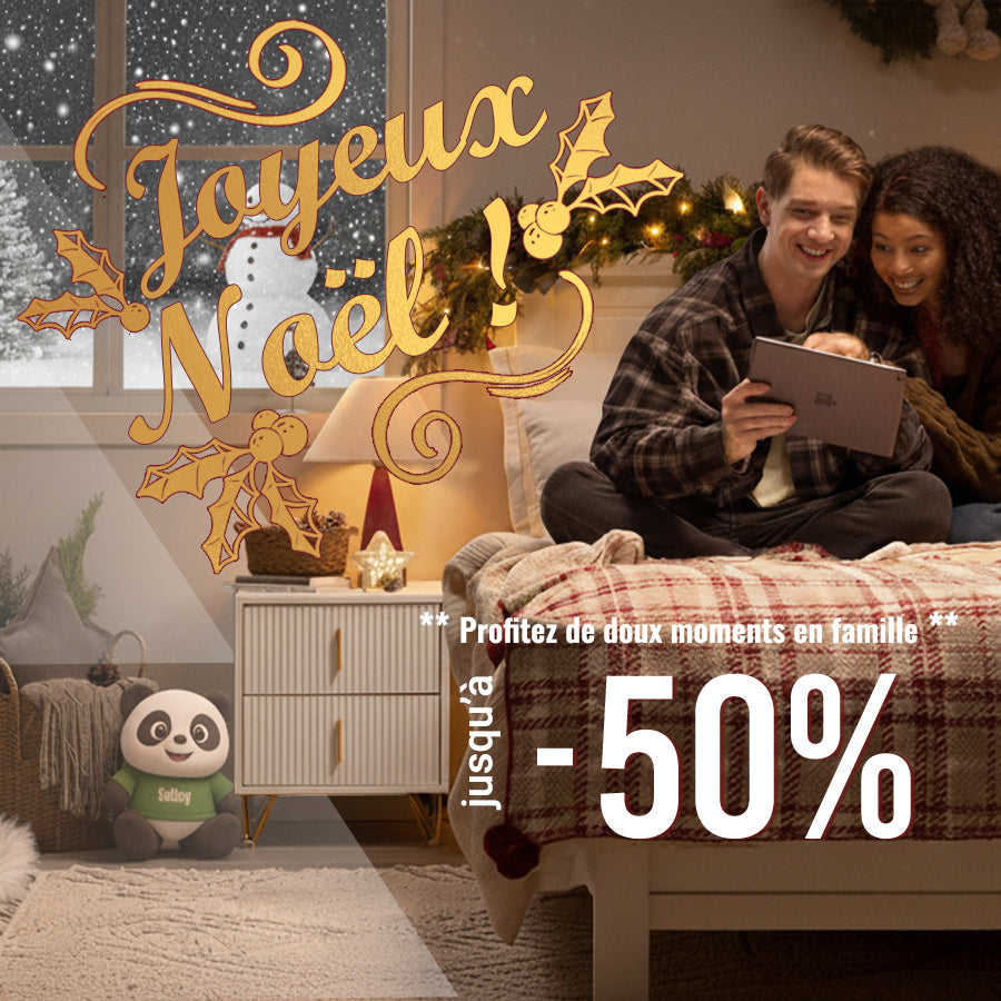 🎄 Vente de Noël SoBuy – Spécial Décembre : Jusqu’à -50 % ! 🎁