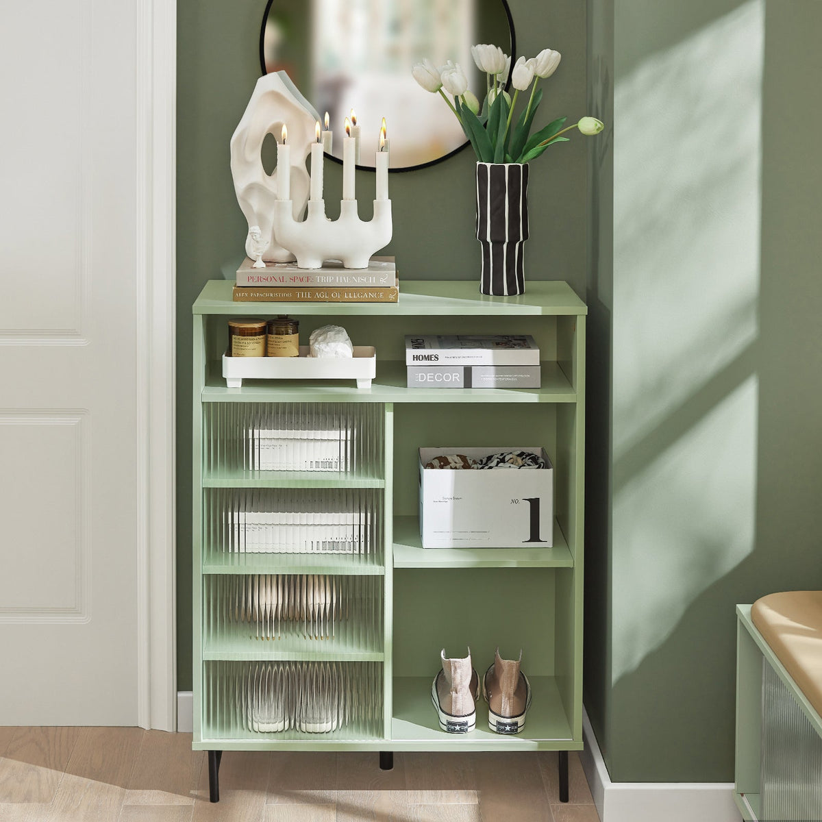 SoBuy Green Collection : Apportez une harmonie naturelle dans chaque pièce de votre maison