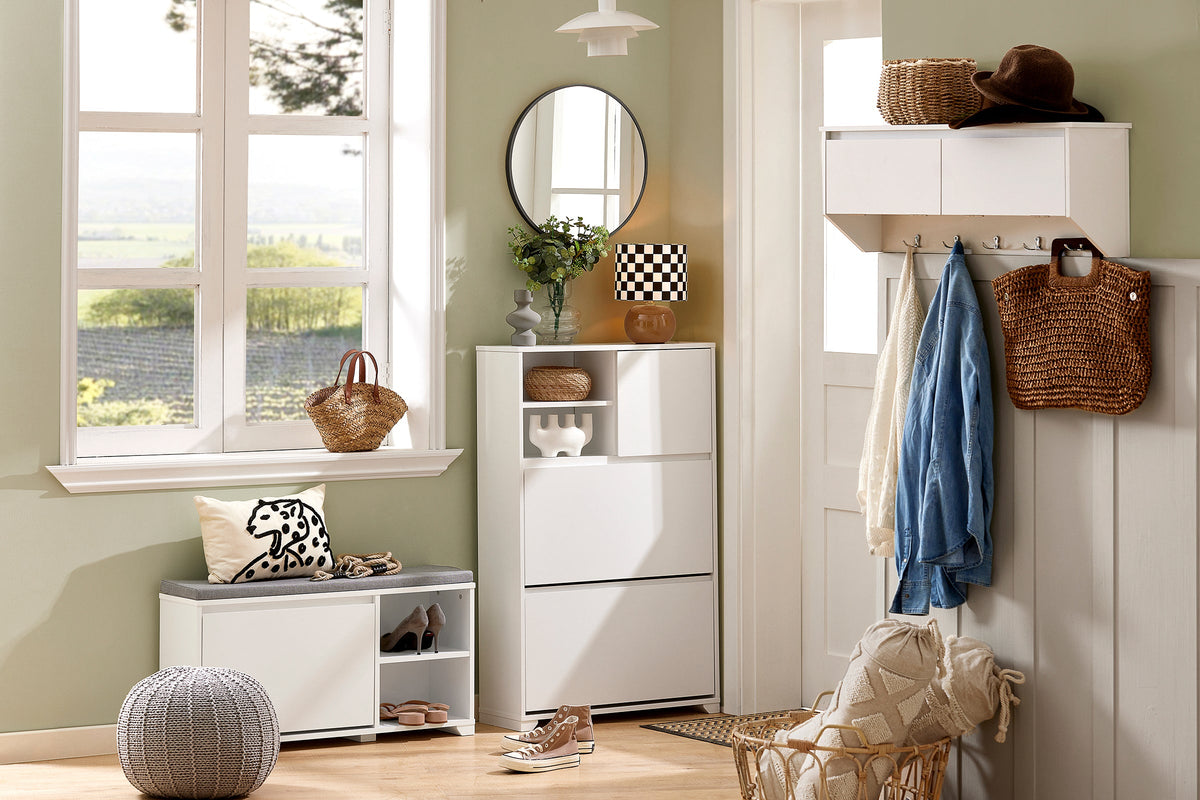 Comment Organiser son Entrée en Automne et en Hiver ?