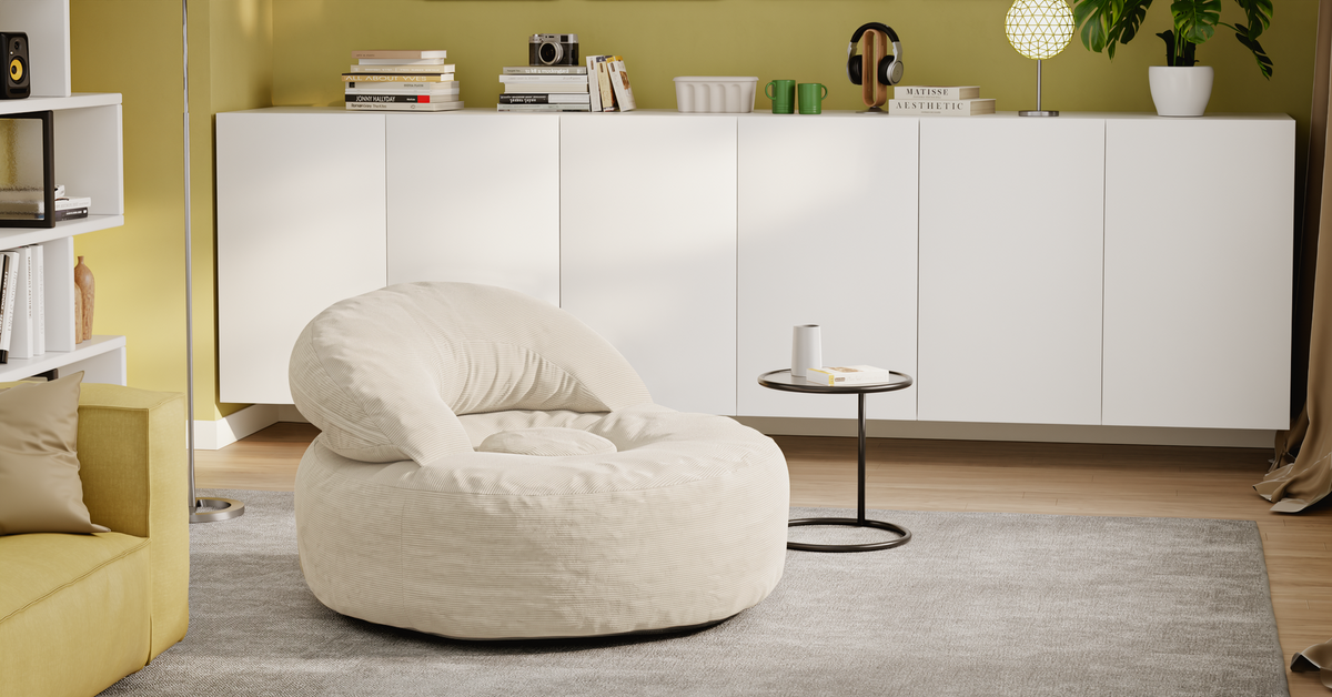 Nouveau fauteuil SoBuy FST100 : le confort et le style pour vos moments de détente