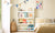 Un rangement familial pratique : comment garder une maison bien organisée avec des enfants