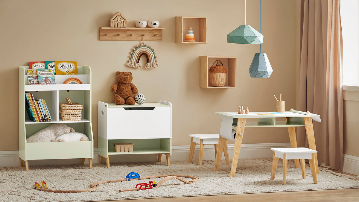 SoBuy Ensemble de meubles : la solution parfaite pour la chambre de vos enfants