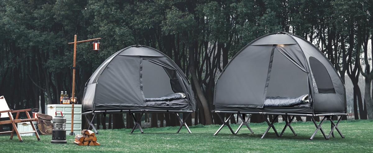 🏕️ Checklist Ultime du Camping : Tout le Matériel Indispensable pour une Aventure Confortable en Plein Air