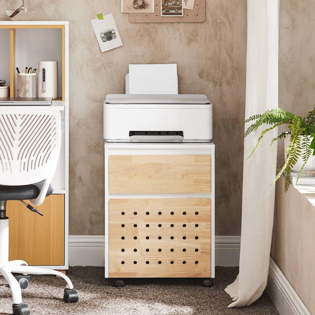 Caisson de Bureau