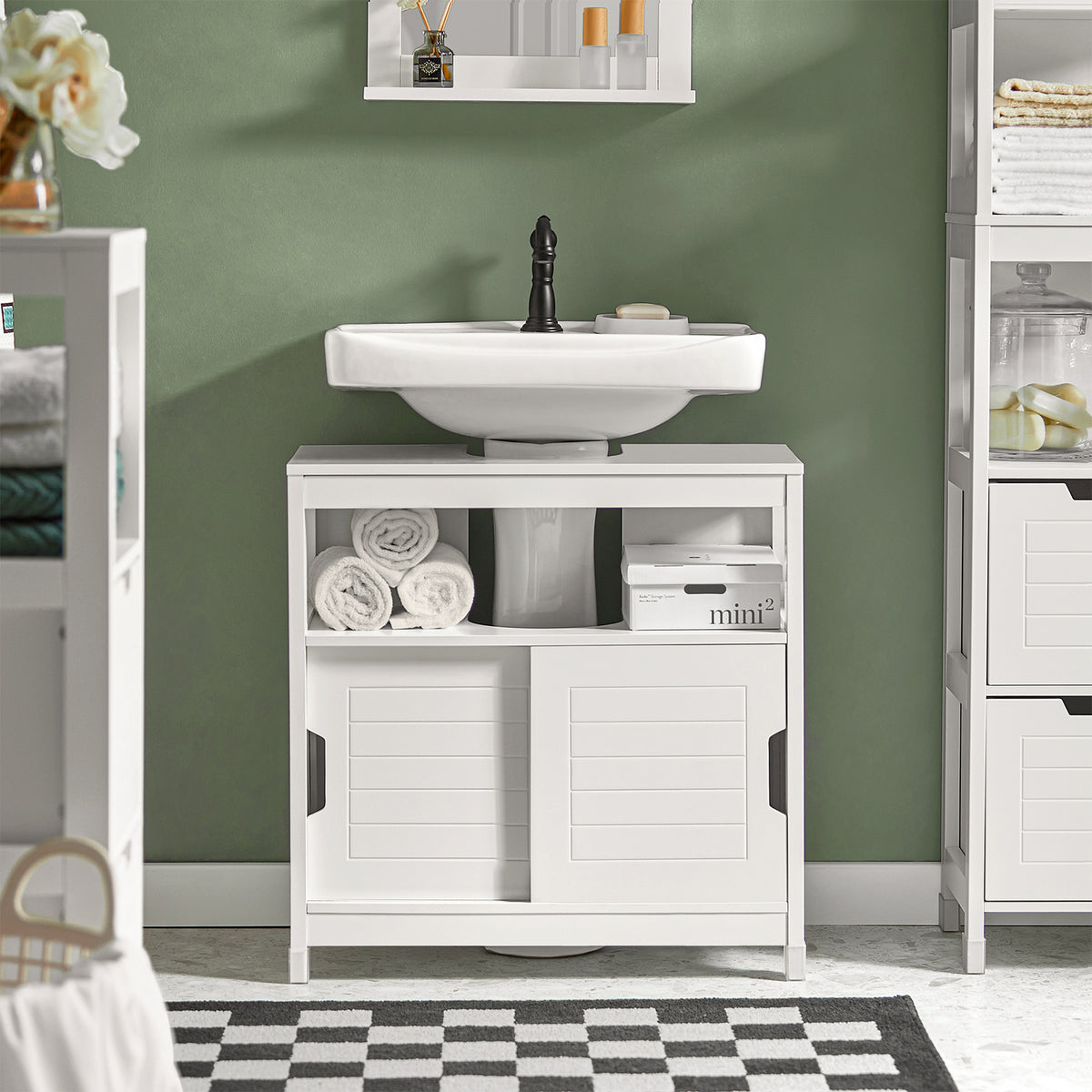 Meuble sous-Lavabo