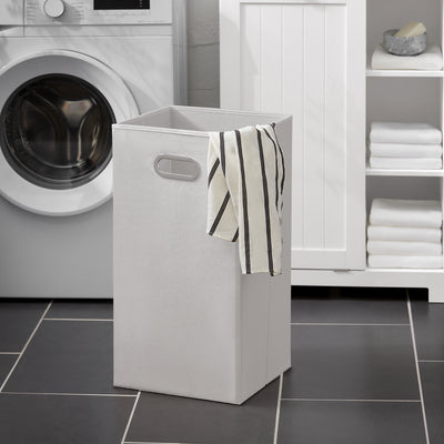 Colonne salle de bain SoBuy BZR104-W – vue complète dimensions 60×37×171 cm