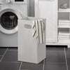 Colonne salle de bain SoBuy BZR104-W – vue complète dimensions 60×37×171 cm