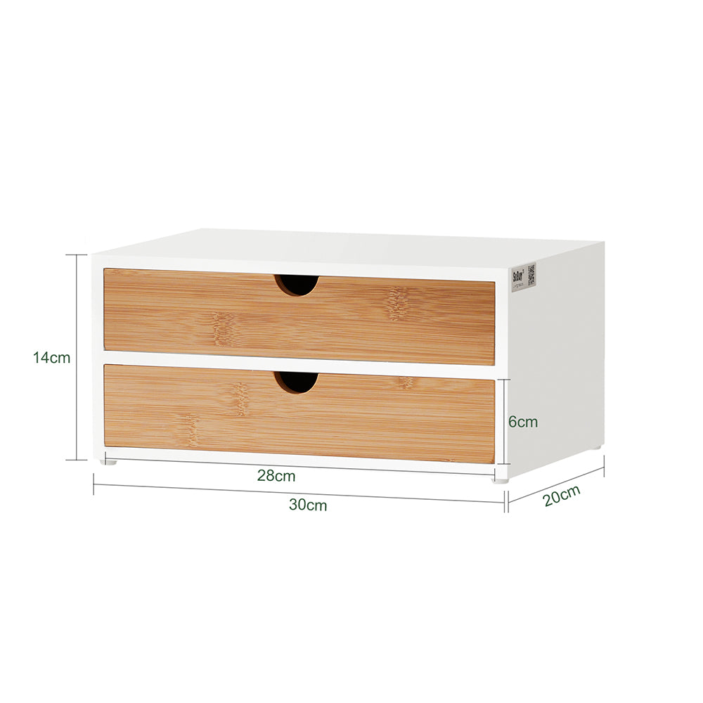 sobuyes.shopG180-WN Boîte de rangement Porte-Capsules Nespresso Distributeur Boîte