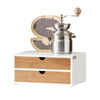 sobuyes.shopG180-WN Boîte de rangement Porte-Capsules Nespresso Distributeur Boîte