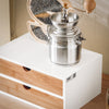 sobuyes.shopG180-WN Boîte de rangement Porte-Capsules Nespresso Distributeur Boîte