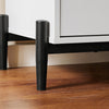 SoBuy FSB94-W Meuble Chaussures, Meuble Entrée, Commode, Armoire de Rangement