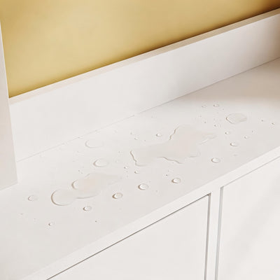 SoBuy FSR232-W Meuble à Chaussures Blanc 12 Paires – Armoire à Chaussures Étroite 14 cm, 3 Tiroirs Basculants et 1 Porte, Panneau Perforé et 6 Crochets – 83×14×197 cm, Charge 70 kg