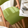 SoBuy FST92-GR Chaise Pliante Rembourrée en Bois – Vert