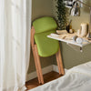 SoBuy FST92-GR Chaise Pliante Rembourrée en Bois – Vert