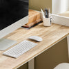 Prévente SoBuy FWT41-WN Bureau Informatique pour Ordinateur Conception Simple