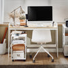Prévente SoBuy FWT41-WN Bureau Informatique pour Ordinateur Conception Simple