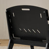 SoBuy HFST02-SCH Fauteuil Design Salon Ergonomique Chaise Fauteuil de Salon Confortable Fauteuil de Bureau en Tenons et Mortaises