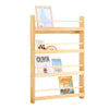 Prévente SoBuy KMB08-N Bibliotheque Enfant Étagère Livre Enfant 4 Niveaux Meuble Rangement Jouet Bibliothèque Meuble de Range