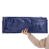 SoBuy Tente de Camping extérieure Tentes Double avec Crochet pour Lampe et Sacs de Rangement pour Chaussures Tente 3-en-1