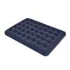 SoBuy Tente de Camping extérieure Tentes Double avec Crochet pour Lampe et Sacs de Rangement pour Chaussures Tente 3-en-1