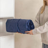 SoBuy Tente de Camping extérieure Tentes Double avec Crochet pour Lampe et Sacs de Rangement pour Chaussures Tente 3-en-1