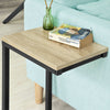SoBuy FBT44-N Table d’Appoint Moderne Table Basse Bout de canapé à café